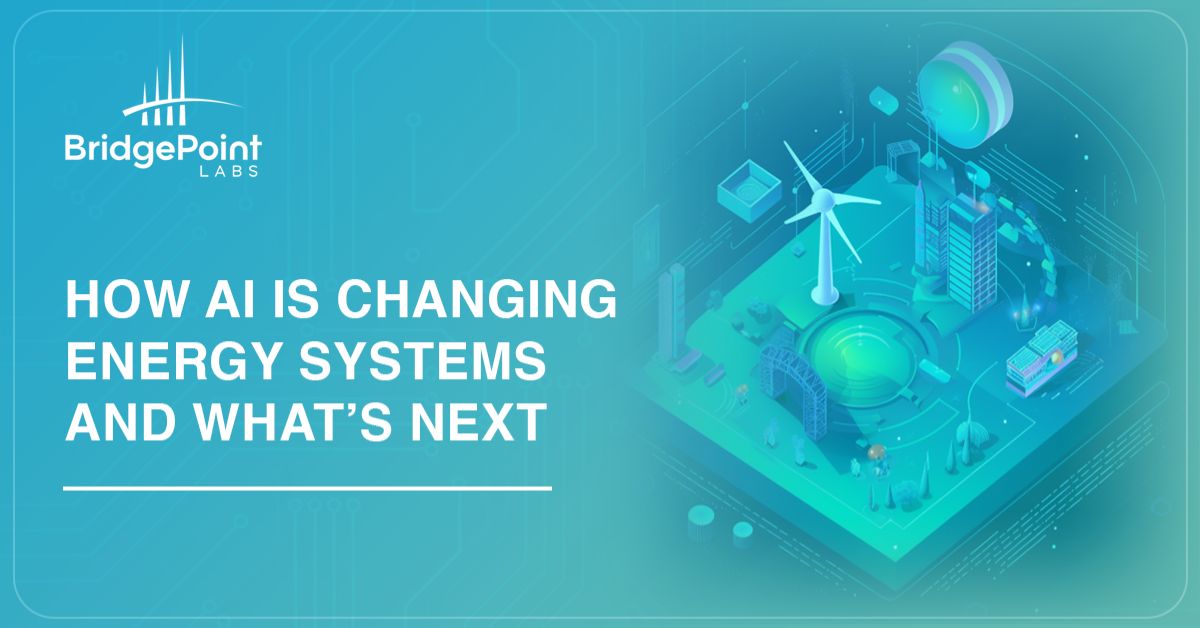 How AI is Changing Energy Systems—And What’s Next